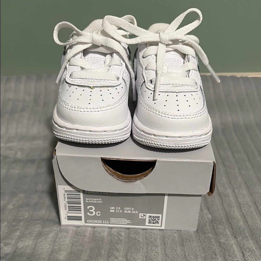 Toddle Nike White Air Force 1 LE (TD)